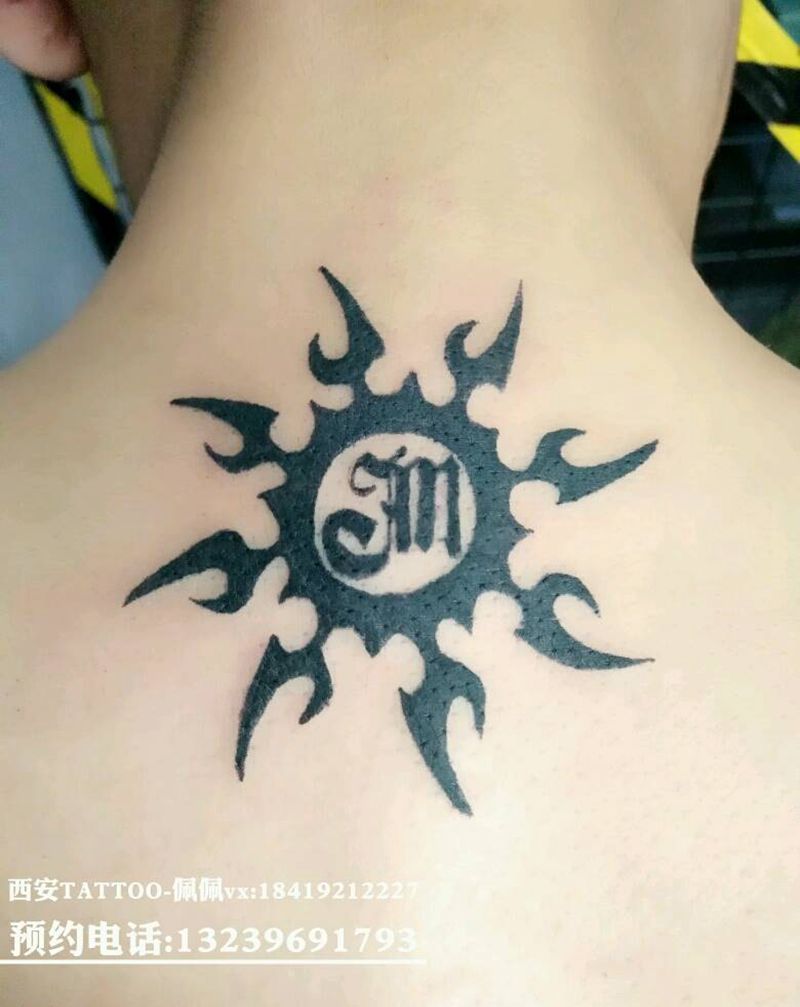 小图腾纹身图片