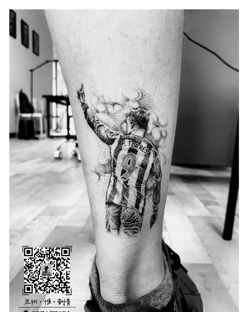 torres纹身图片