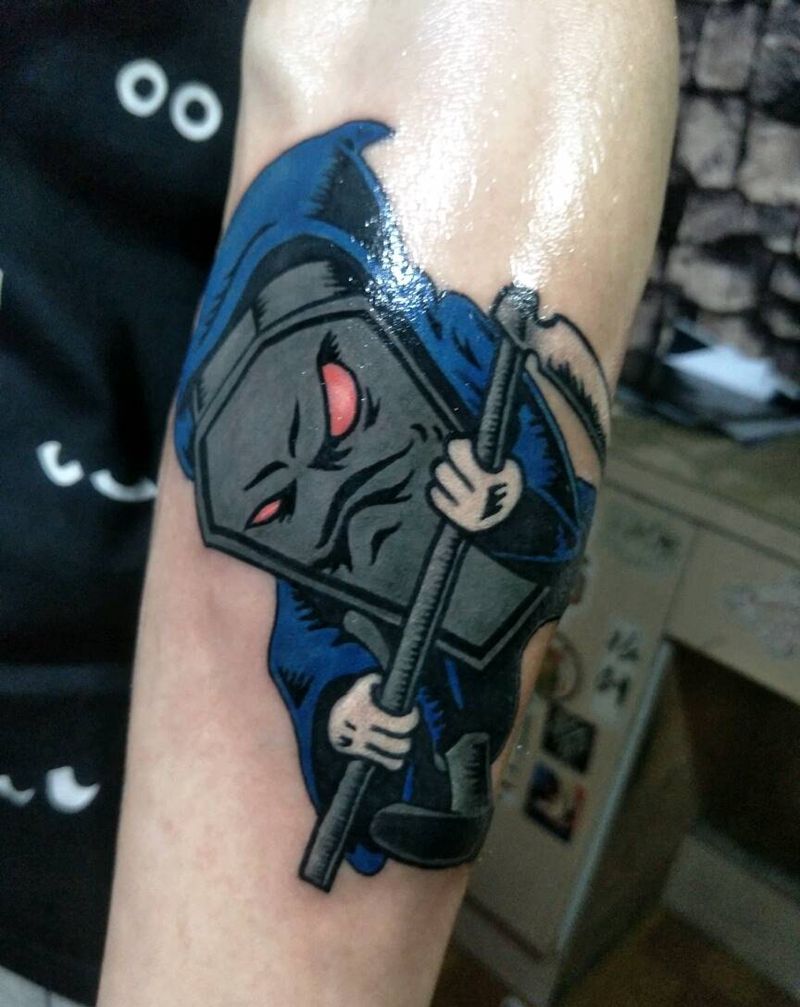 这是啥纹身图片