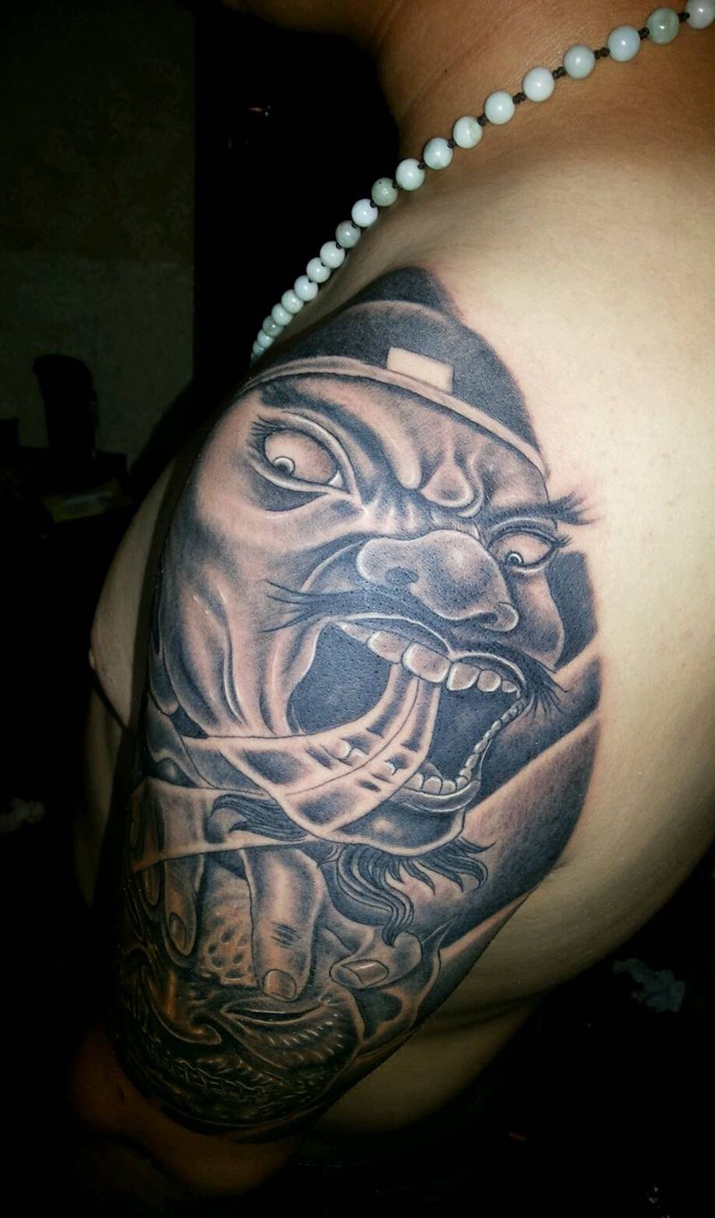 照片旧作品纹身图片