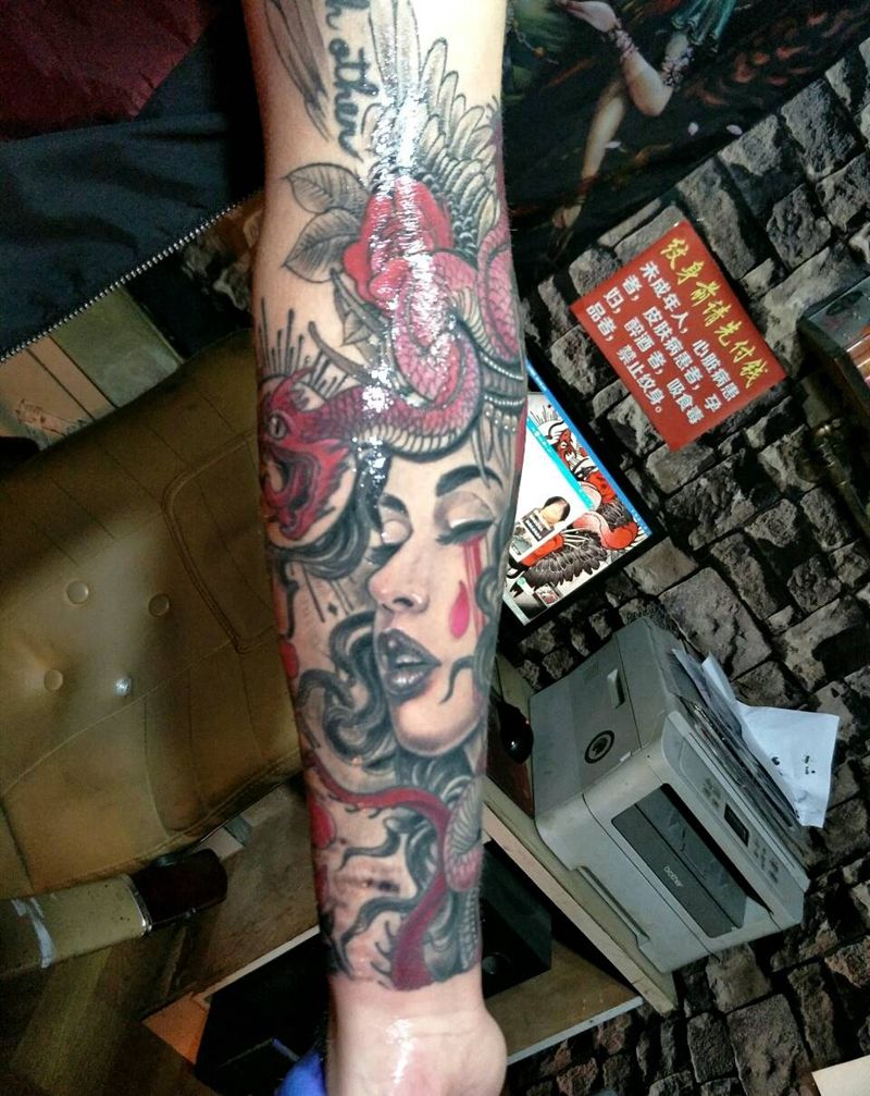 。。。。纹身图片