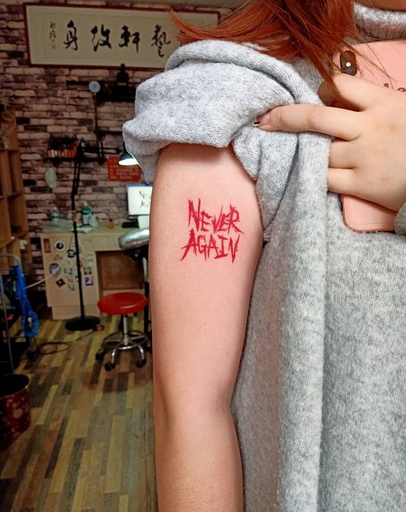 小图纹身图片_手臂纹身图案