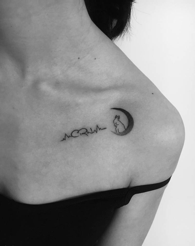 小作纹身图片_图腾点刺纹身图案