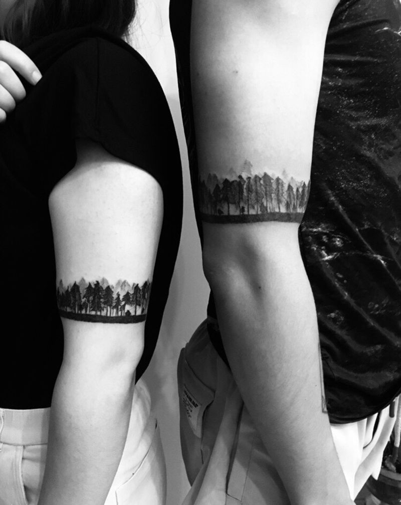 近日纹身图片_欧美写实纹身图案