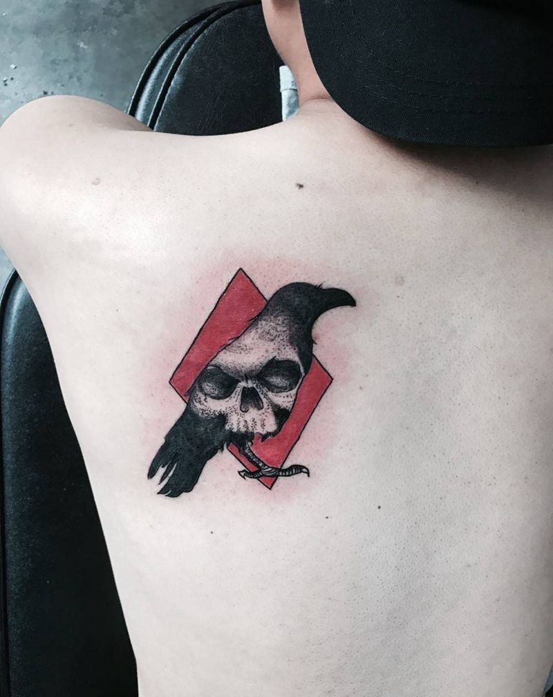 纹身，是一种生活态度！纹身图片