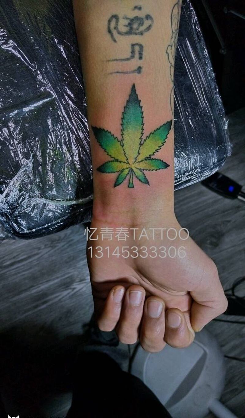 小图纹身图片_手臂纹身图案