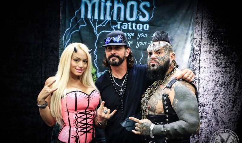 来点实在纹身图片