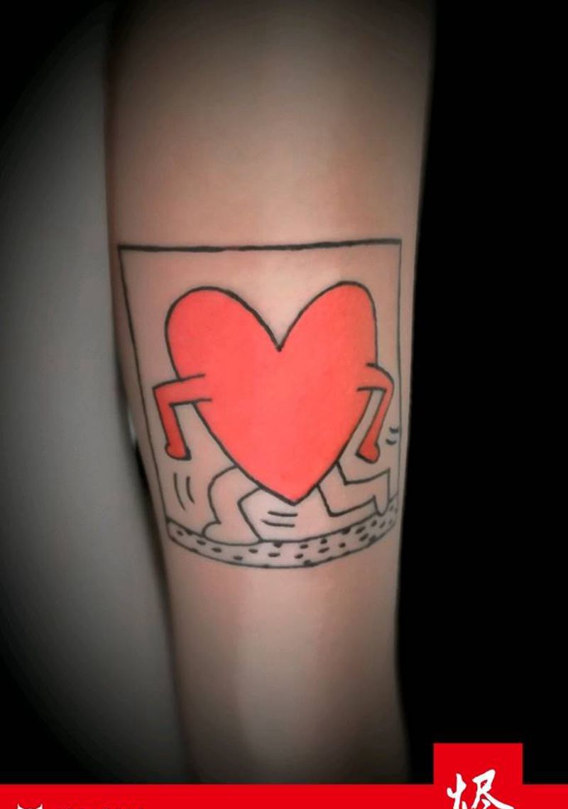 无题纹身图片_手臂纹身图案