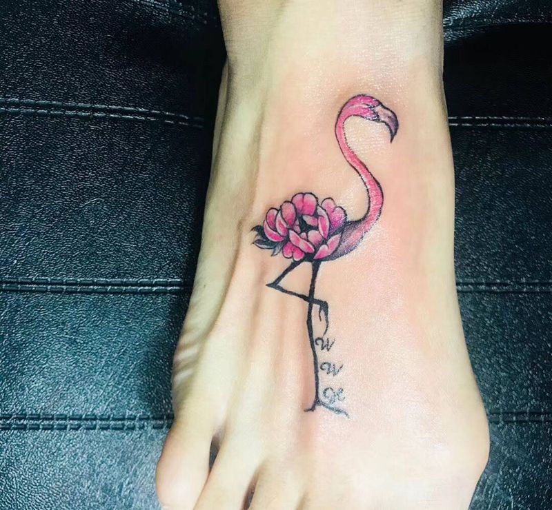 今日小做纹身图片