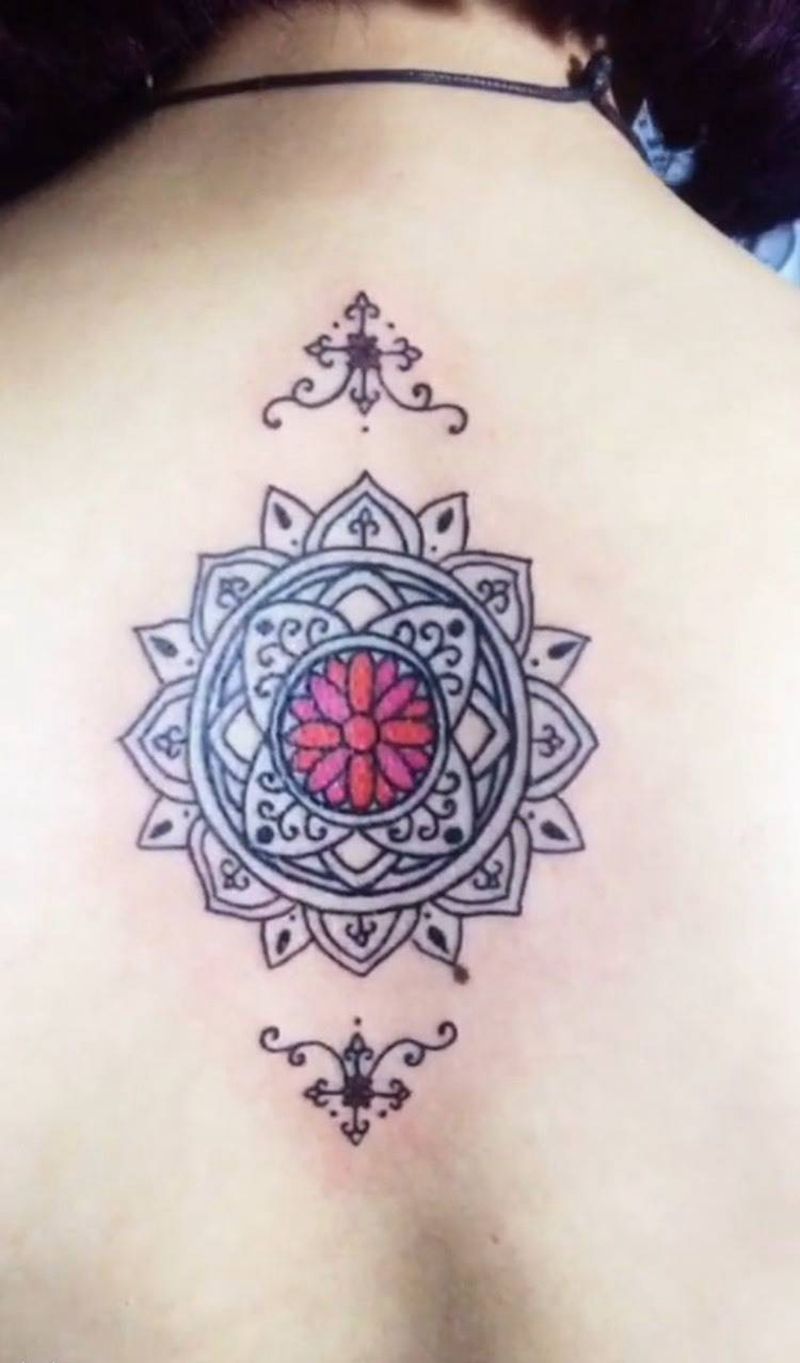 美不美纹身图片