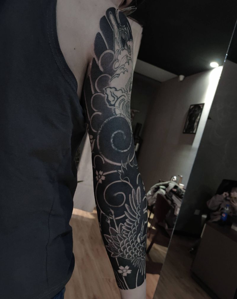 修改遮盖纹身图片_老传统纹身图案