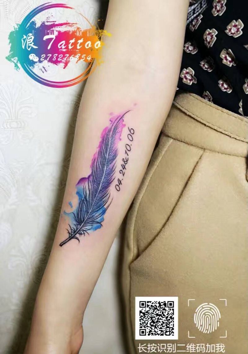 遮盖半永久纹身纹身图片