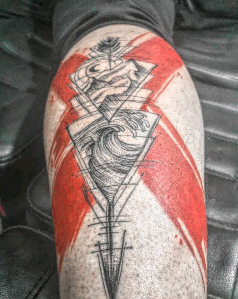 X原创。纹身图片