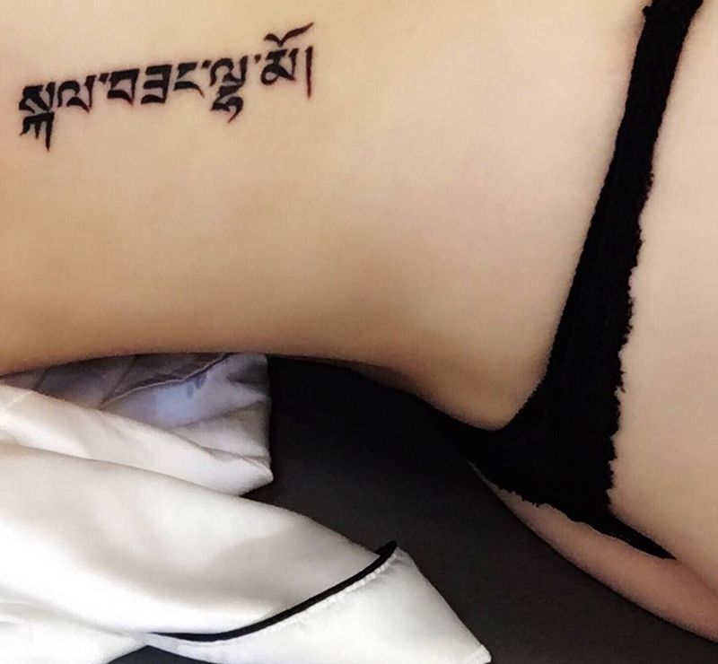 来一波纹身图片