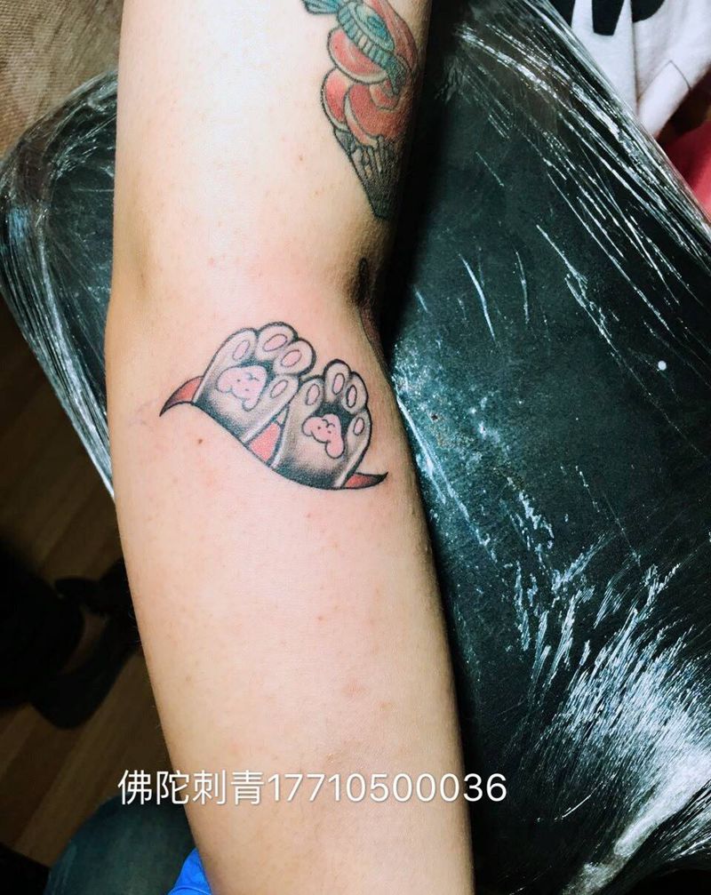 Schoo纹身图片_成品手臂欧美宁夏银川中国纹身图案