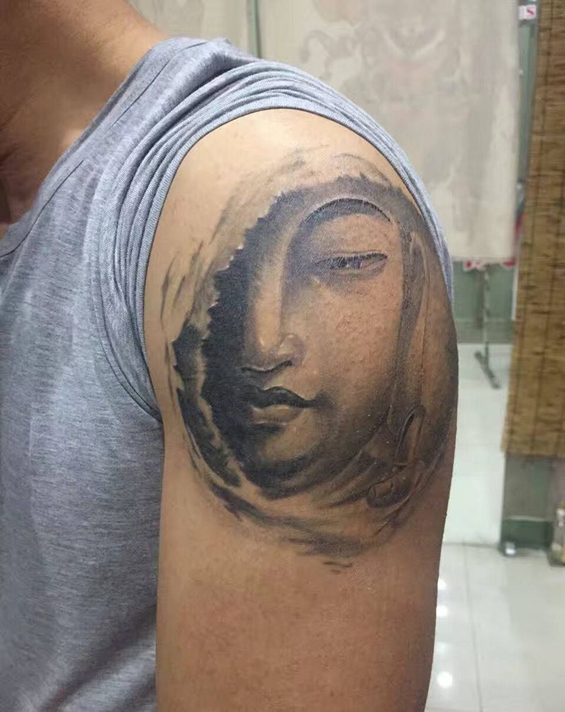 积累作品纹身图片