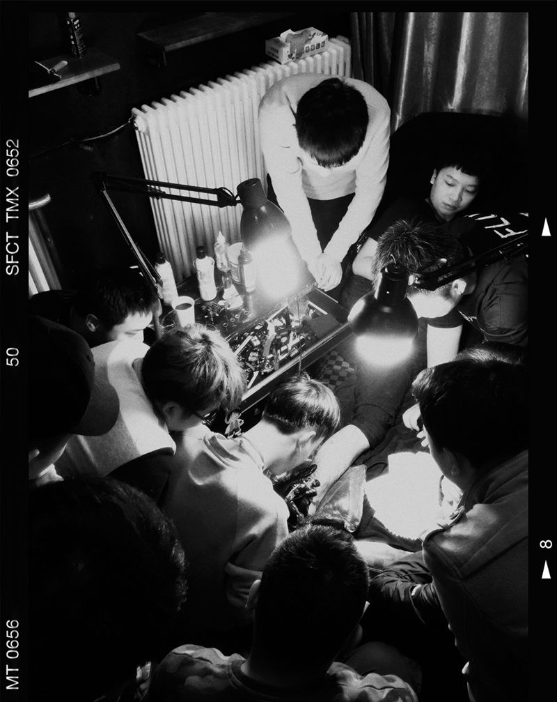 理想就是离乡纹身图片