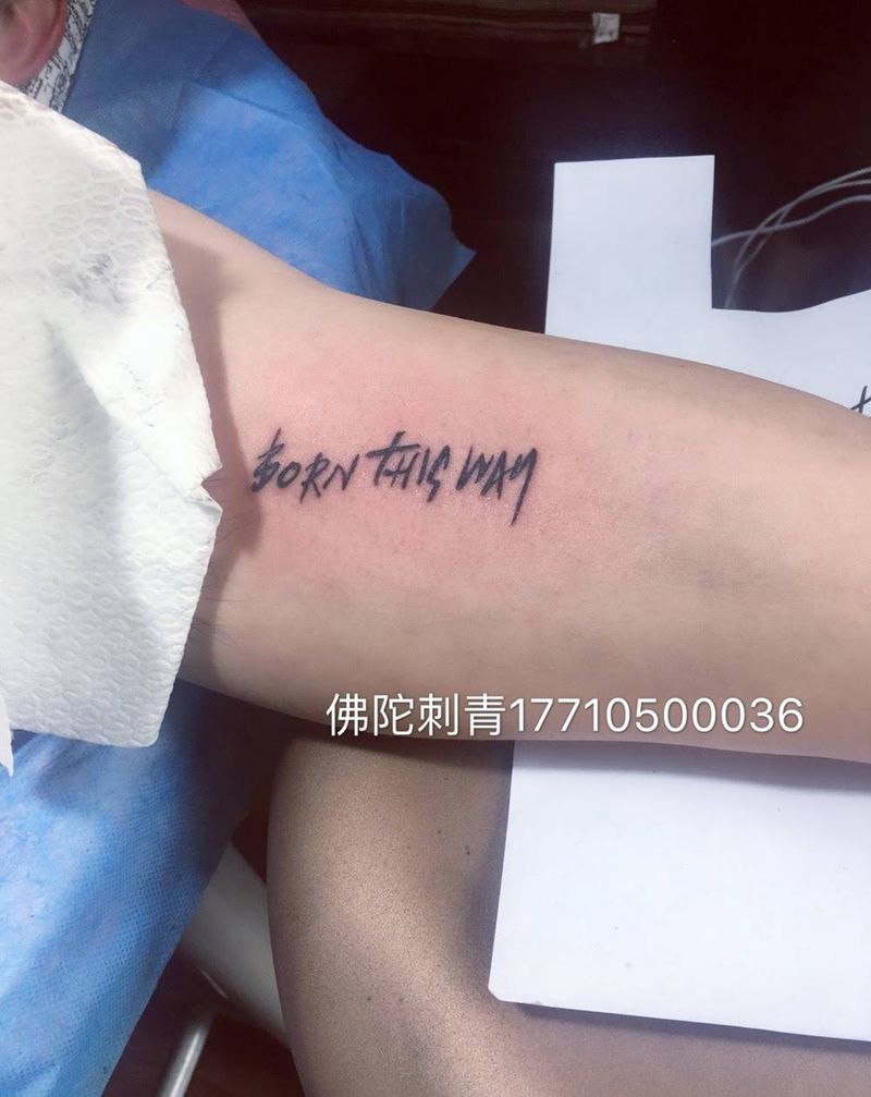 英文纹身图片_成品手稿手部清新字符银川文身 学学习纹身图案