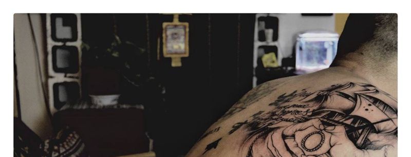 未完成-年后见纹身图片