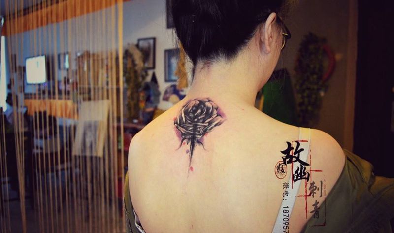 旧图覆盖纹身图片