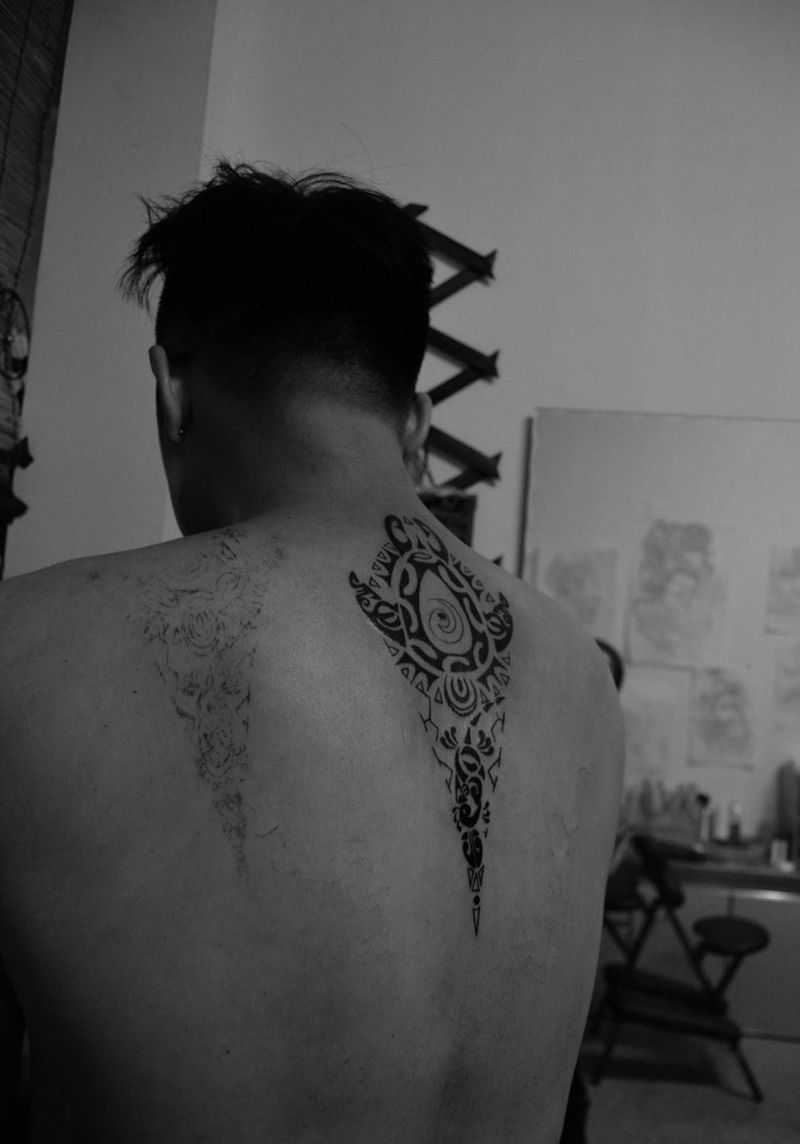 未完成，下次继续纹身图片