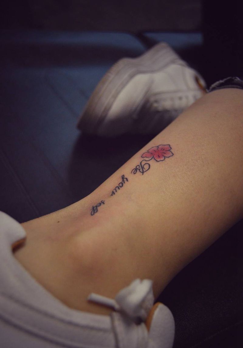 情侣小图完成纹身图片