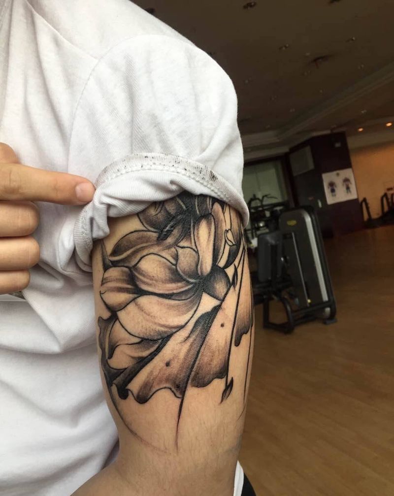 恢复中，下次继续纹身图片