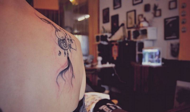 葫芦完成纹身图片