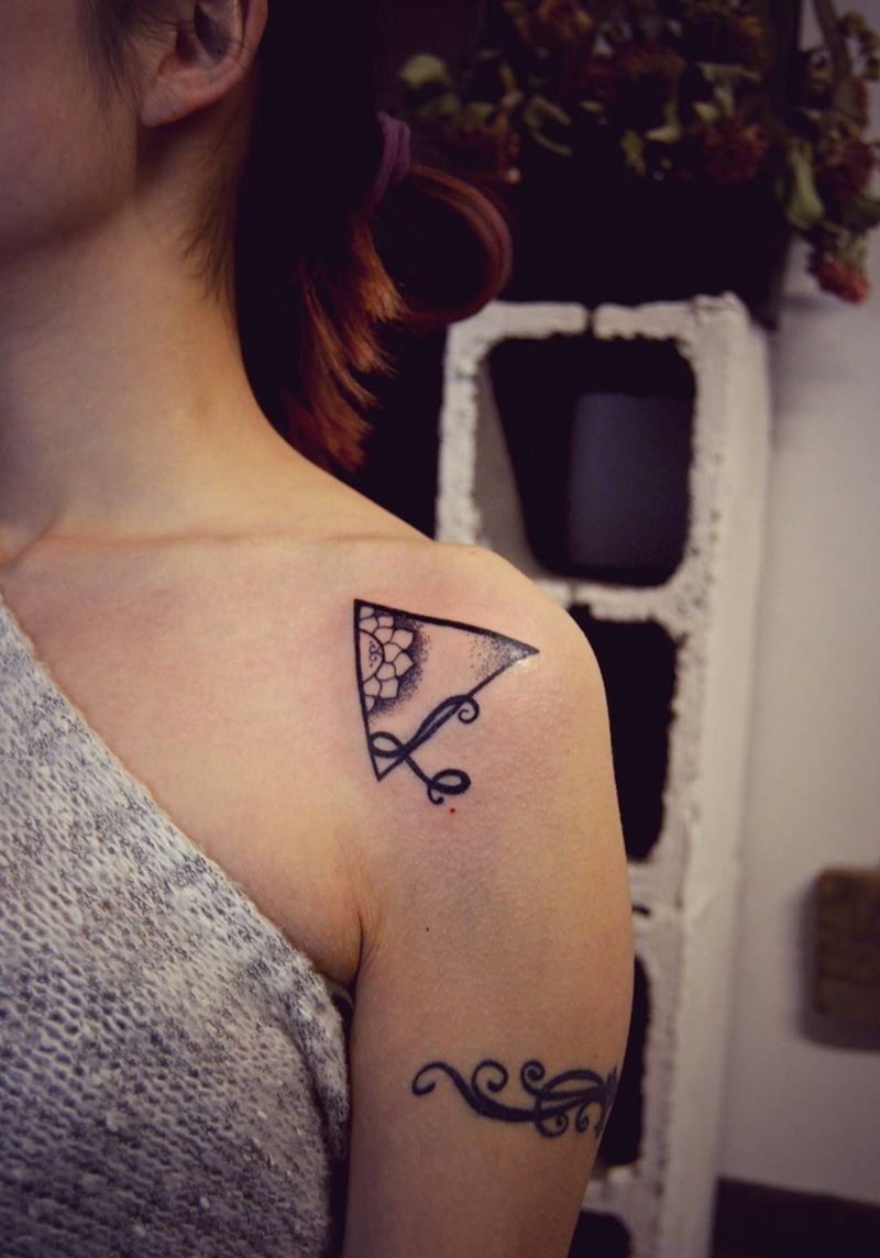 小图完成纹身图片