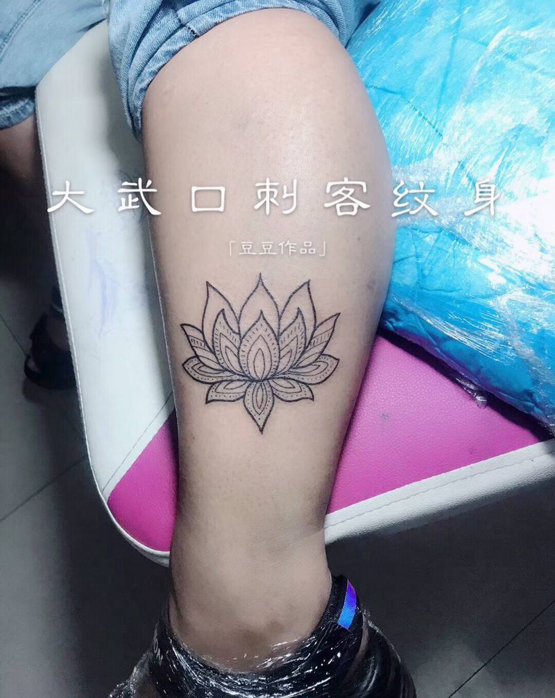 小图纹身图片_腿部手臂纹身图案