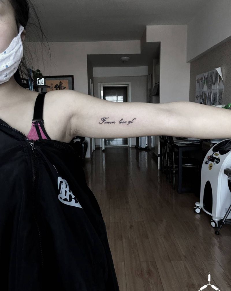 作品更新／小清新纹身图片_原创纹身图案