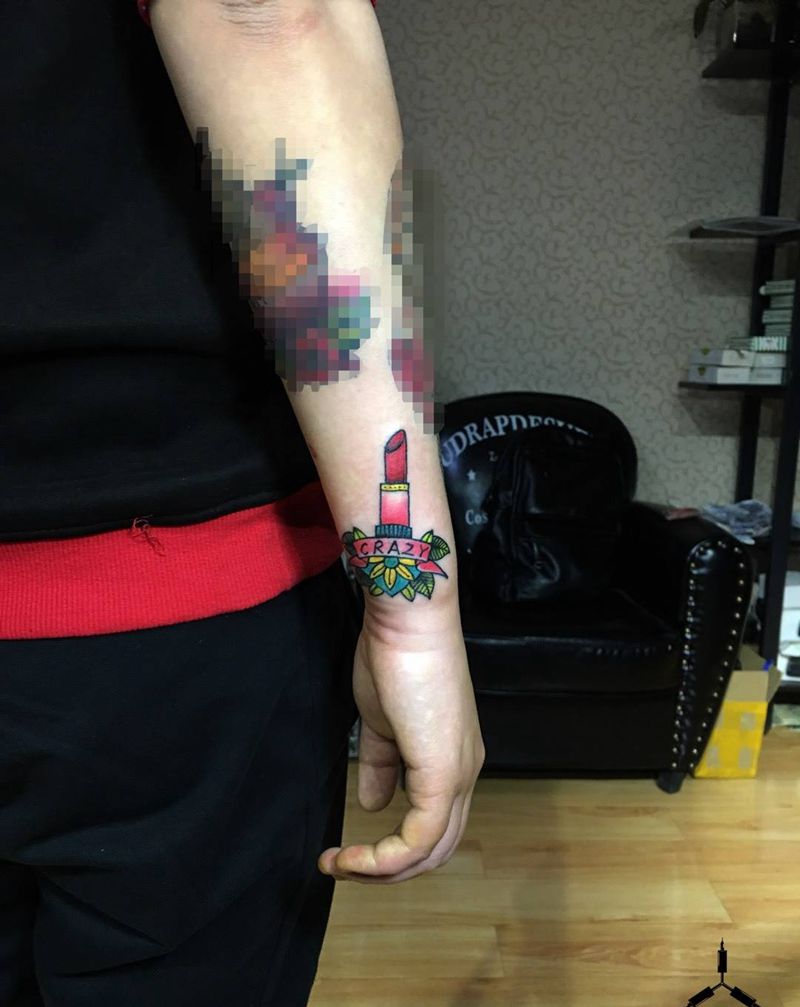 old school...纹身图片_原创纹身图案