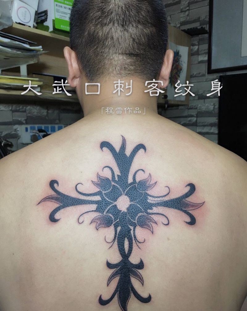 本店作品纹身图片