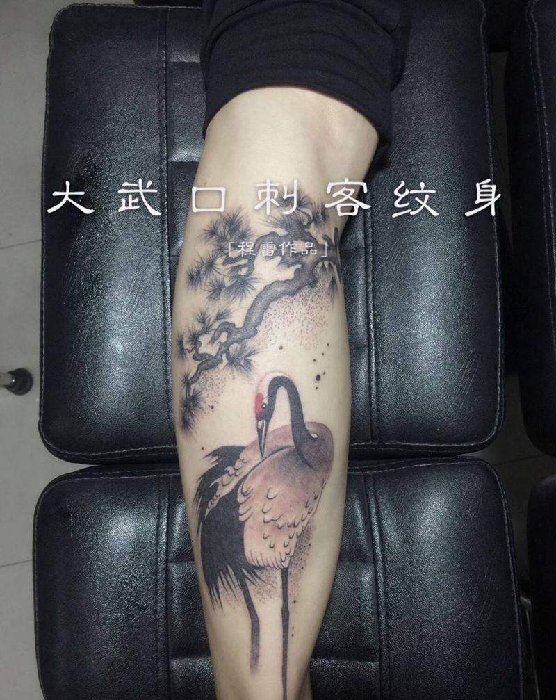 本店作品纹身图片