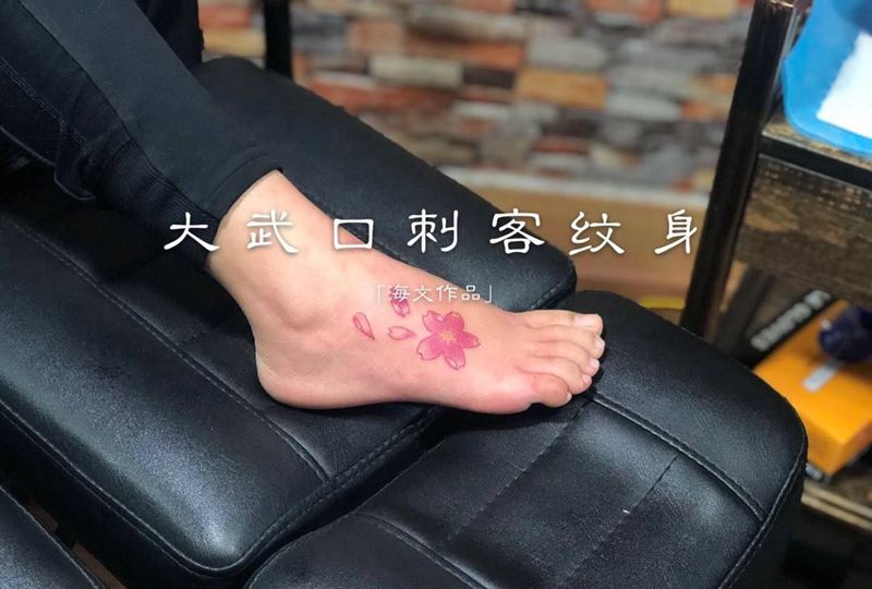 海文作品纹身图片