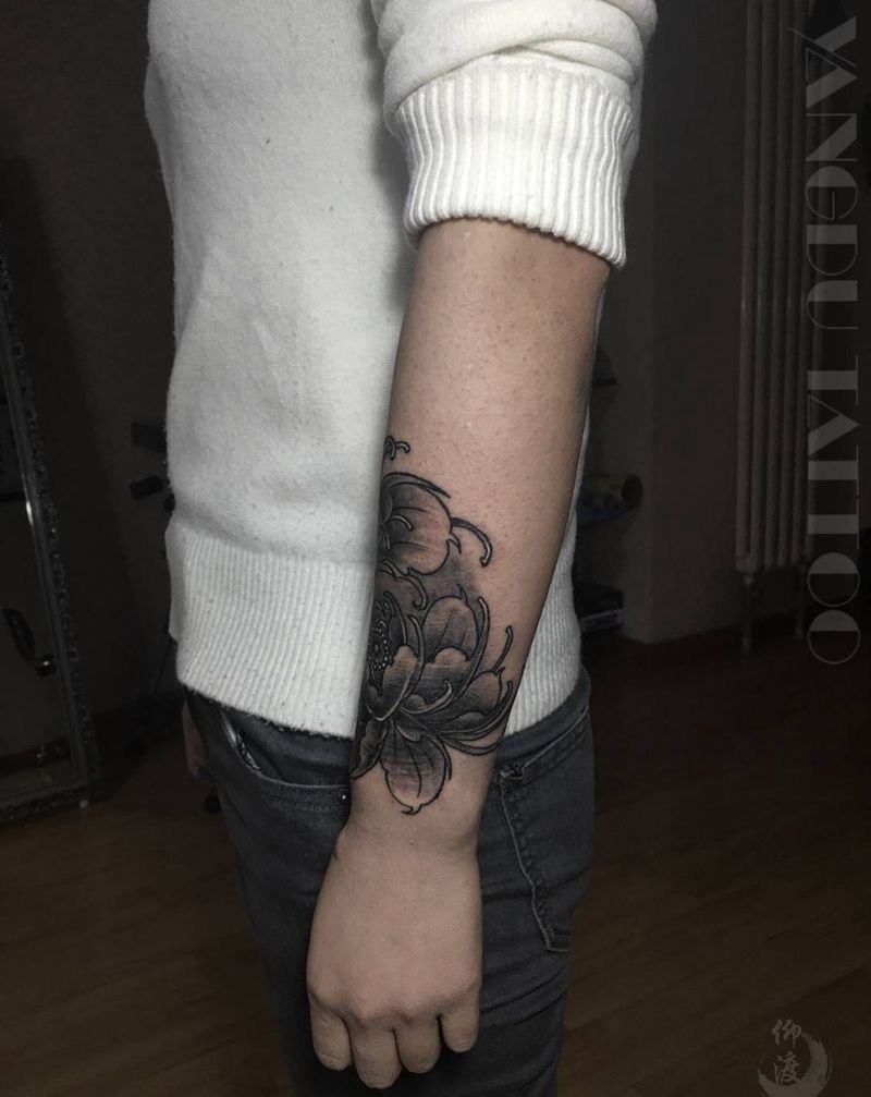 原创作品纹身图片_原创纹身图案