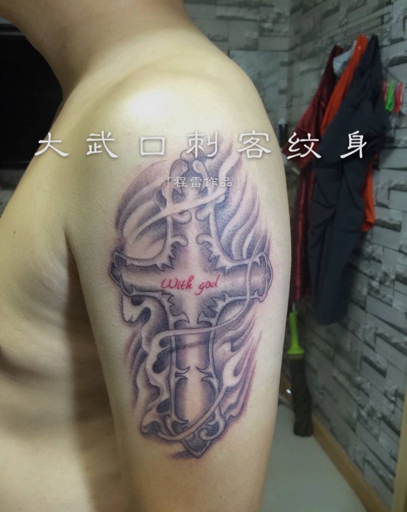 本店作品纹身图片