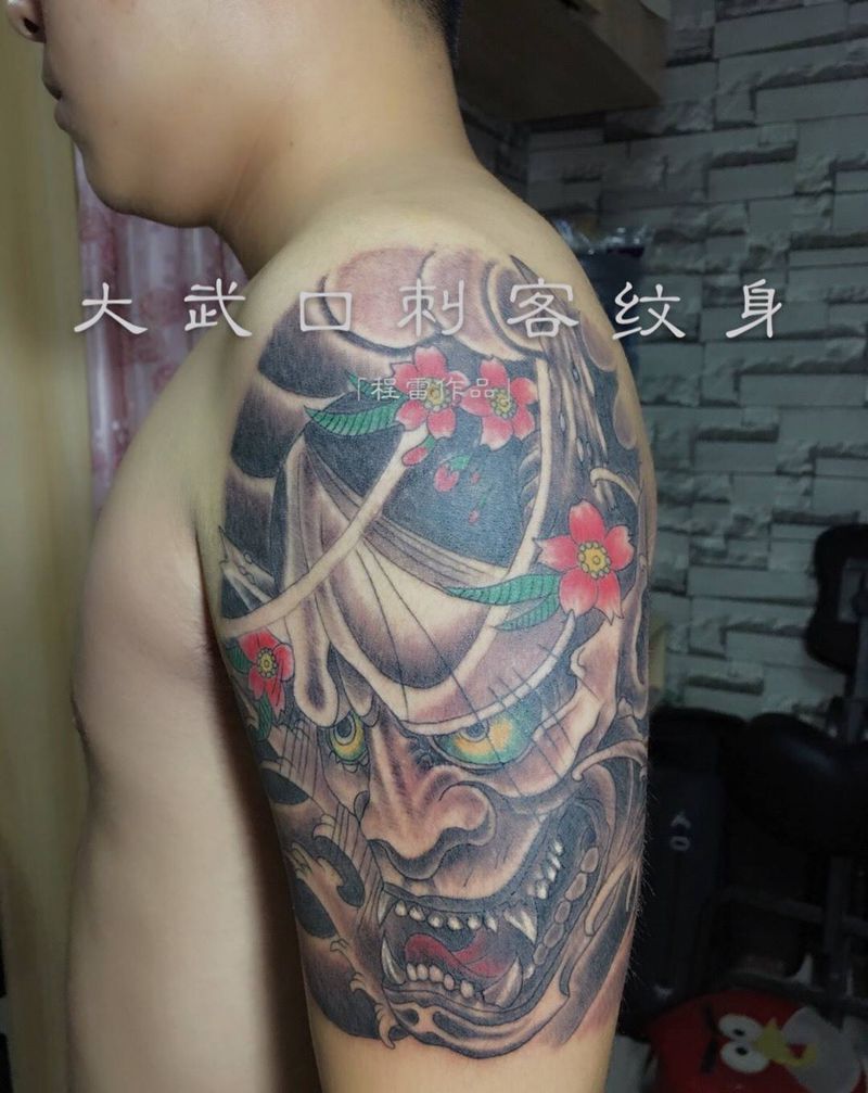 本店作品纹身图片