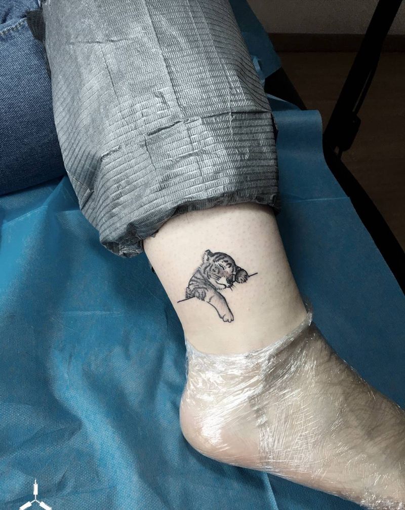 小清新作品更新纹身图片_原创纹身图案