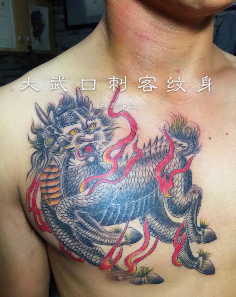 本店部分作品纹身图片