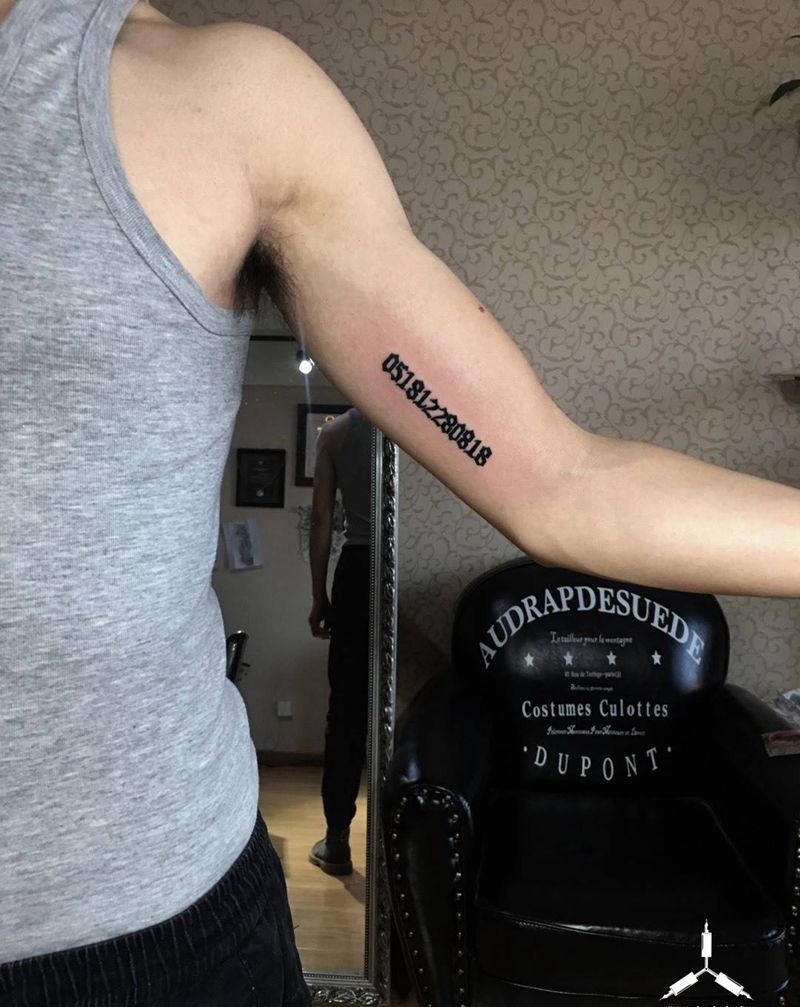 小清新／作品更新纹身图片_原创纹身图案