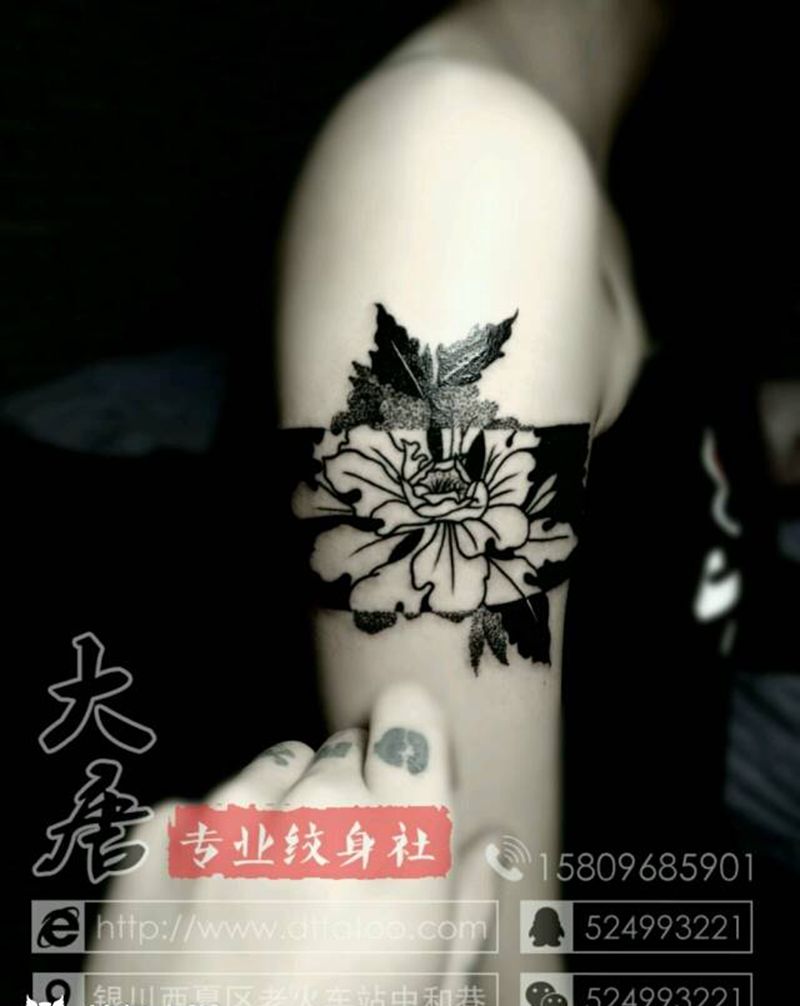 点刺纹身图片_银川￥400纹身图案