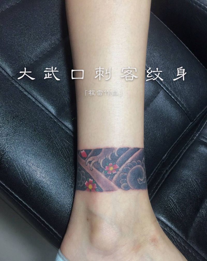 今日作品纹身图片