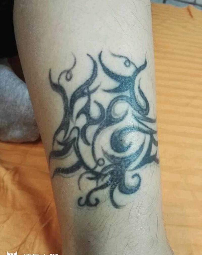 遮盖纹身纹身图片_银川宁夏刺青大唐刺青西夏成品纹身图案