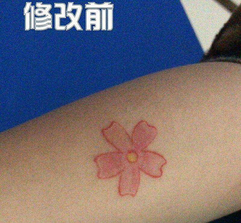 修改纹身图片_手臂修改纹身图案
