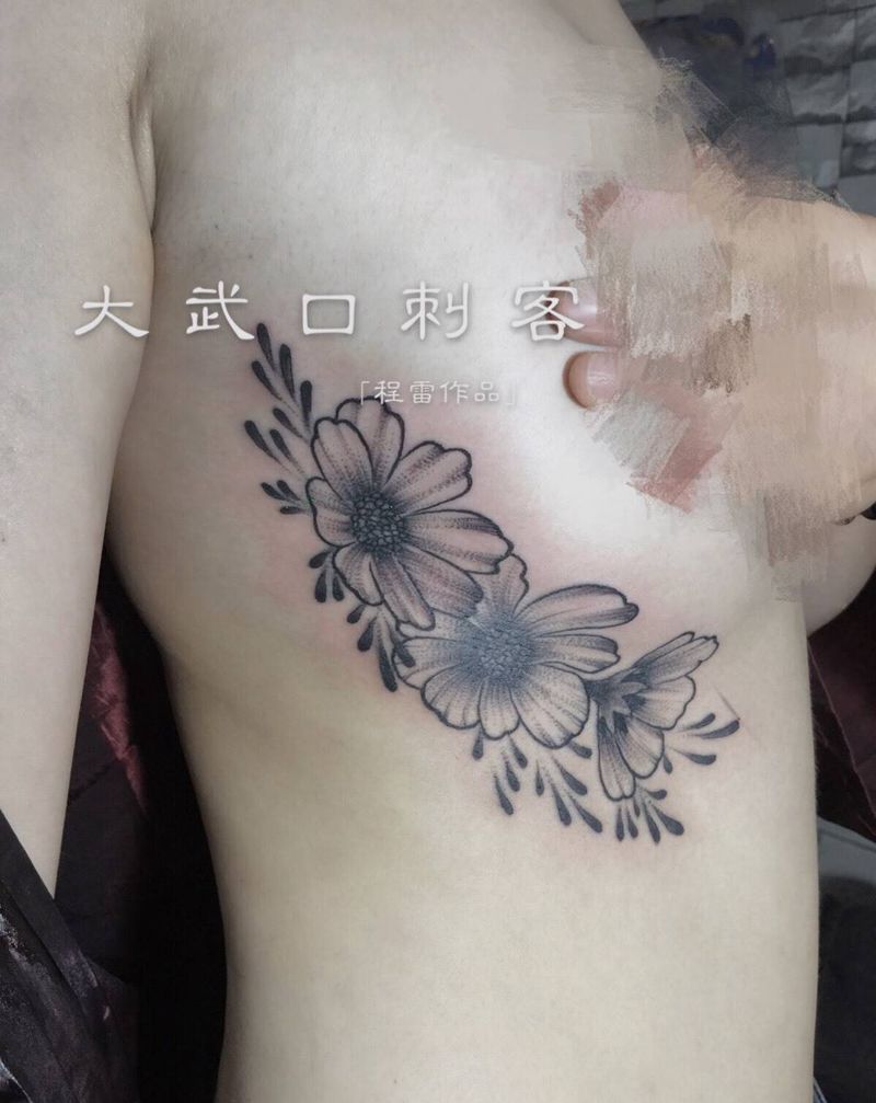 本店作品纹身图片