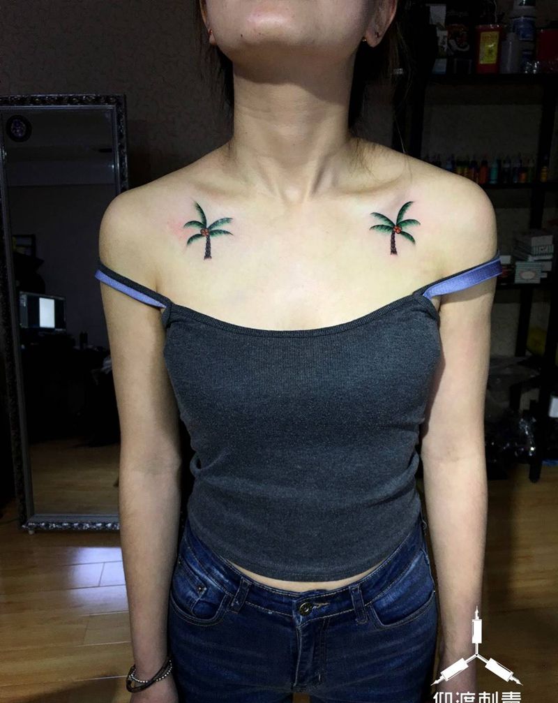 作品更新……纹身图片