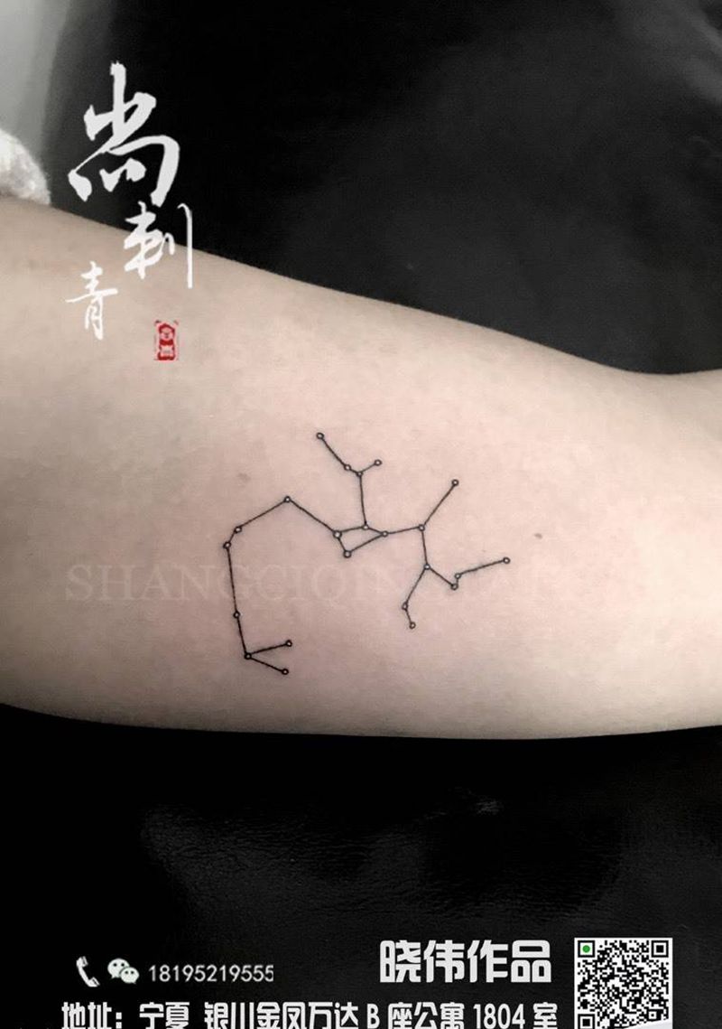 小图案合集纹身图片