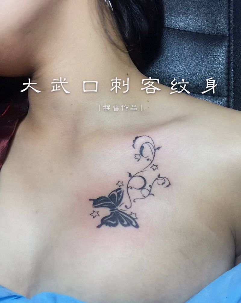 本店作品纹身图片