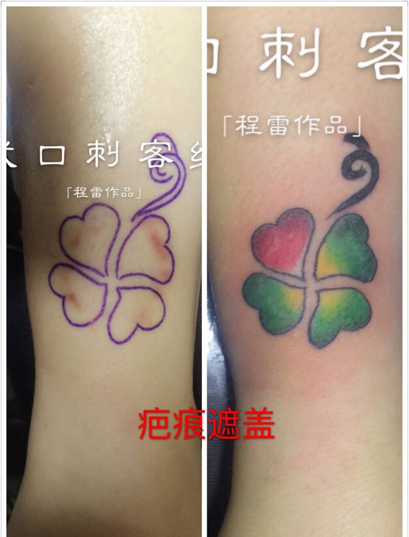 本店作品纹身图片